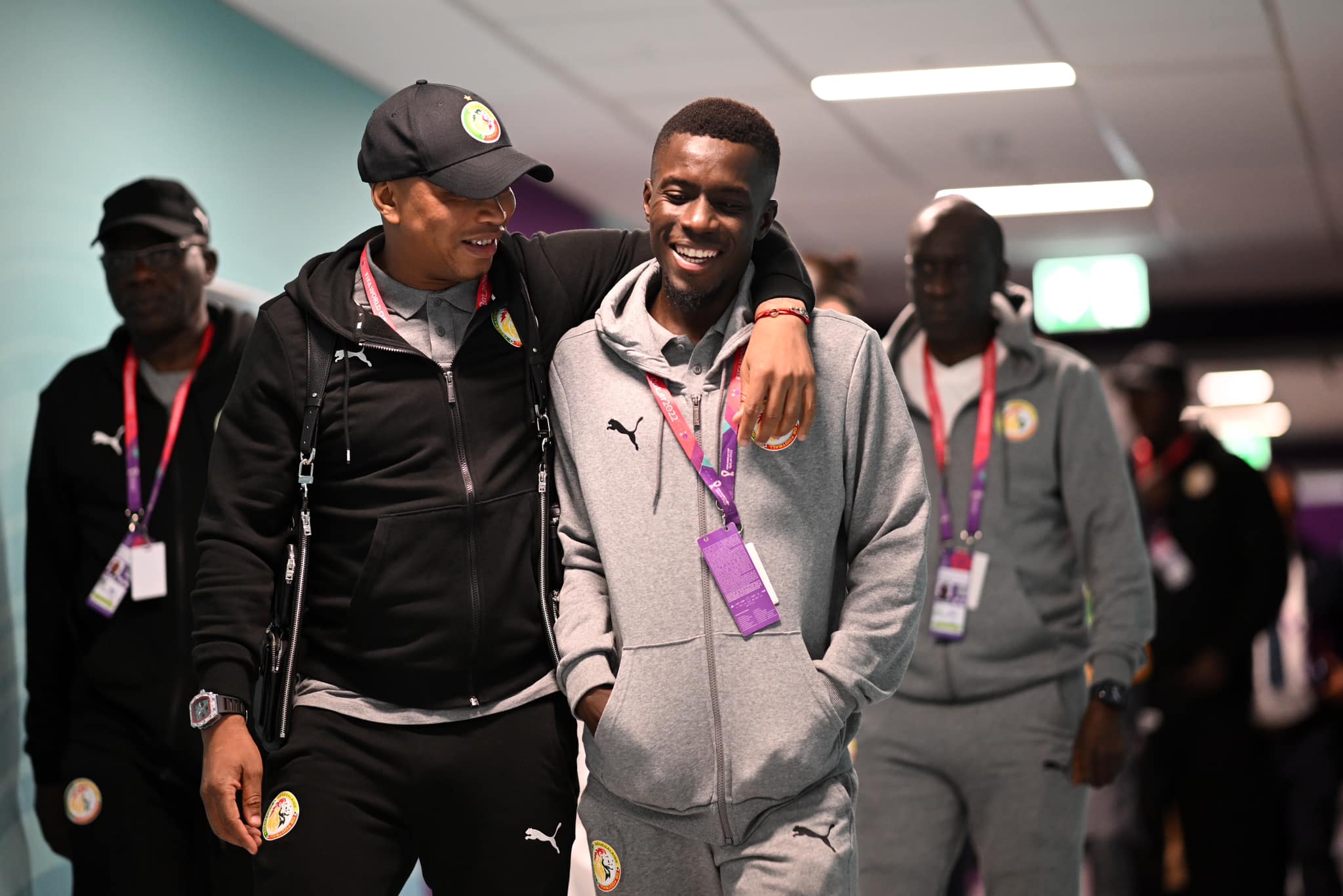 Les Lions du Sénégal arrivent à Dakar ce mardi à 16 heures