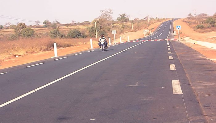 Route Tamba