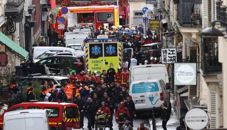 Une fusillade fait trois morts près d'un centre culturel kurde à Paris, le tireur interpellé
