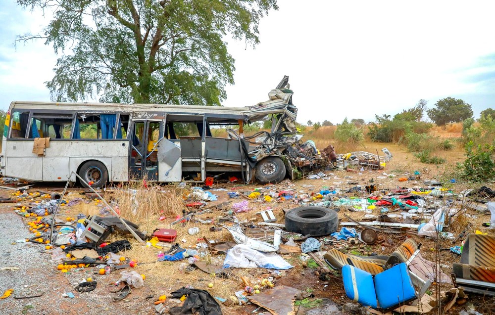 Accident de Sikilo - Le bilan passe à 41 morts
