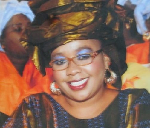 Aïda Sougou remplace Aminata Touré