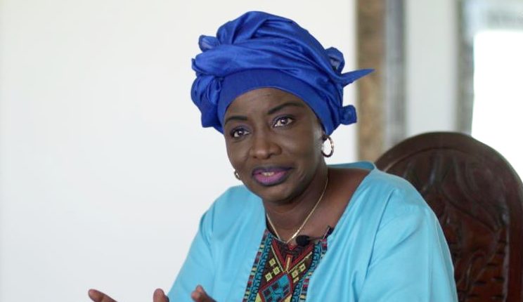 Aminata Touré affiche son opposition radicale à un troisième mandat de Macky Sall