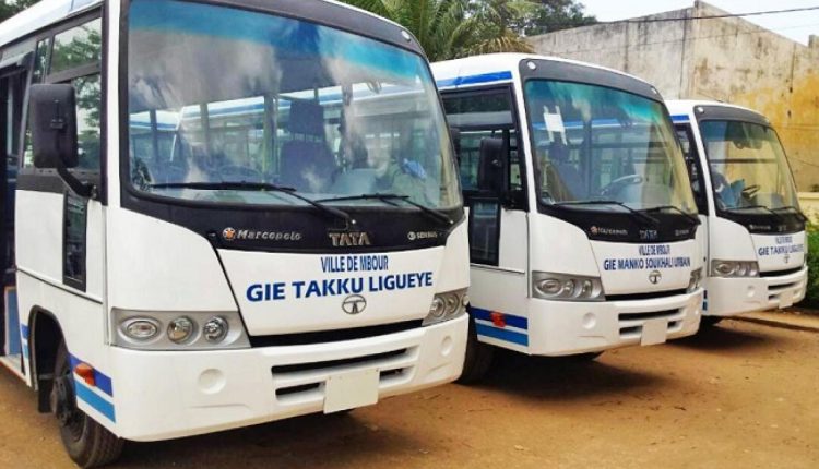 Bus Transport AFTU augmente prix transport à Dakar