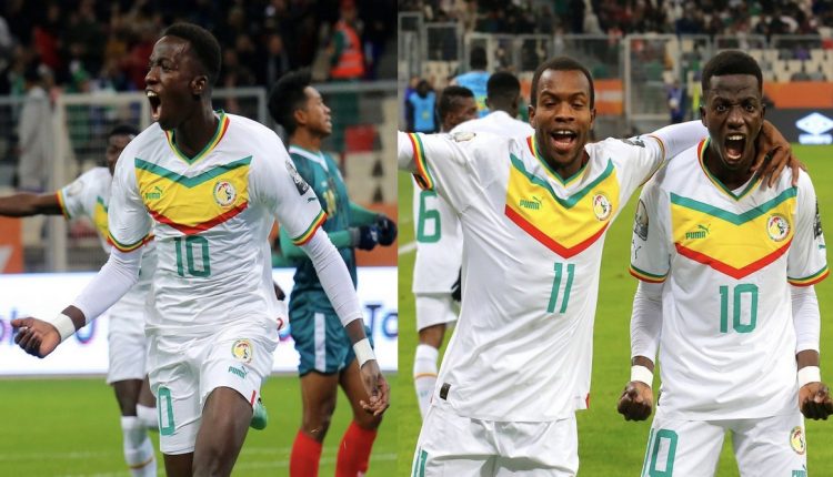CHAN 2022 - Les Lions en final après leur succès sur Madagascar