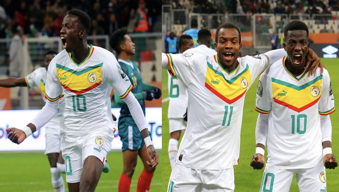 CHAN 2022 - Les Lions en final après leur succès sur Madagascar
