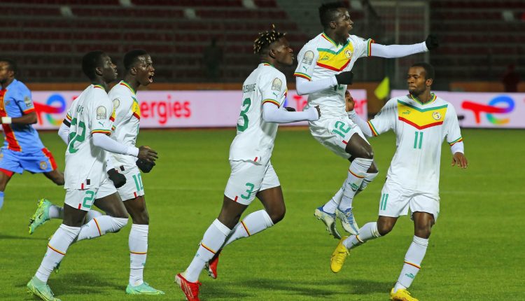 CHAN Algérie 2023, Le Sénégal bat la RD Congo et se qualifie en quart de finale