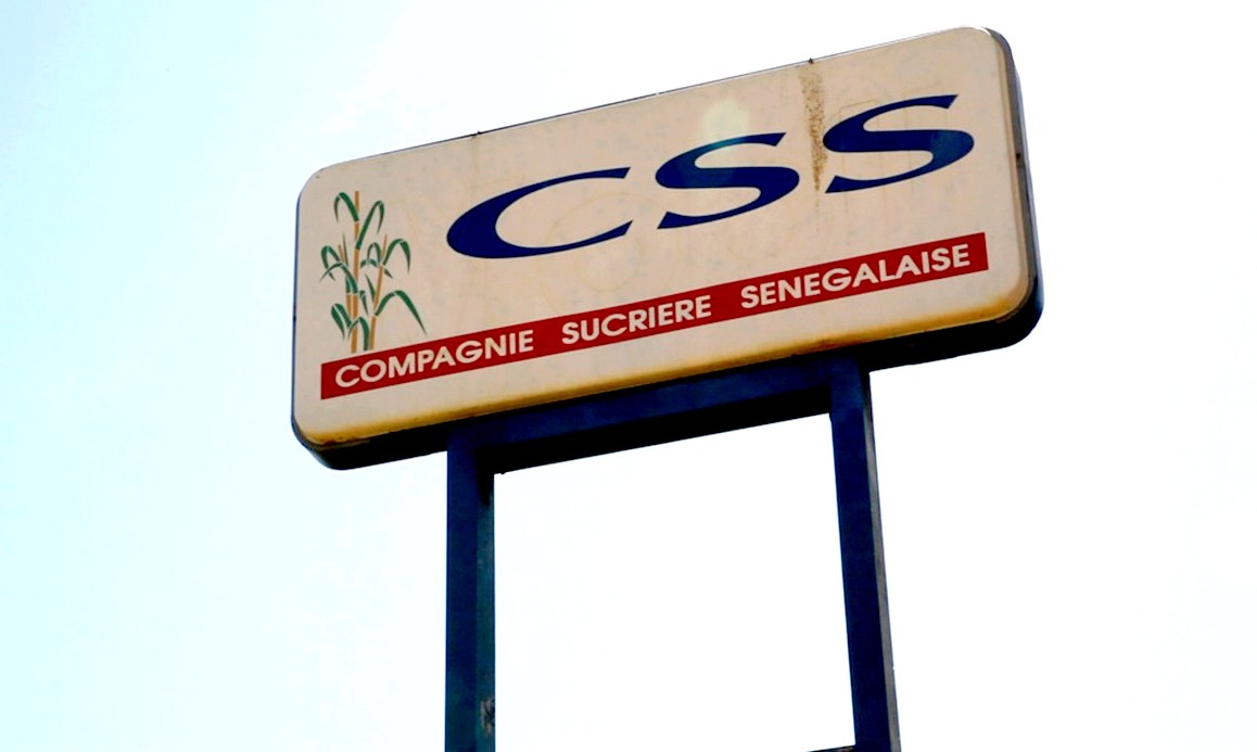 Compagnie sucrière sénégalaise - CSS