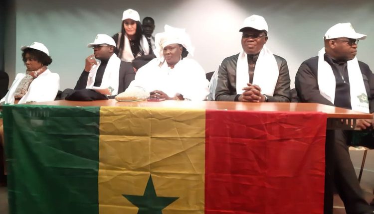 Khalifa Sall en tournée dans la diaspora sénégalaise