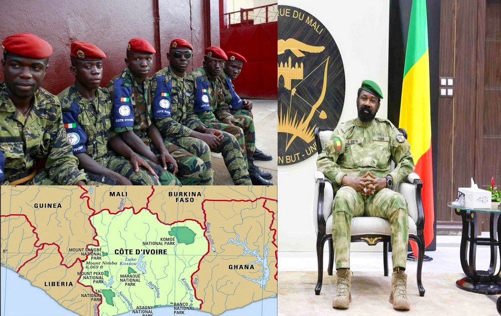 Le Mali libère les soldats ivoiriens