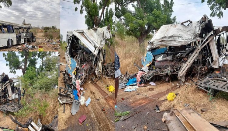 SENEGAL - Tout savoir sur le tragique accident survenu à Kaffrine avec un bilan officiel de 41 morts