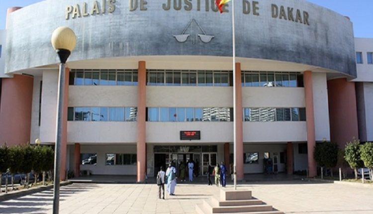 Tribunal Dakar, Justice Sénégal