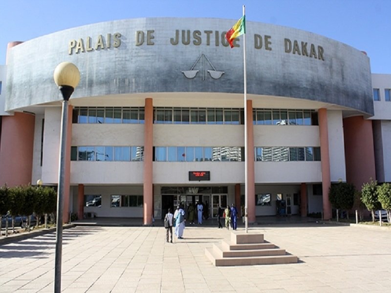 Tribunal Dakar, Justice Sénégal