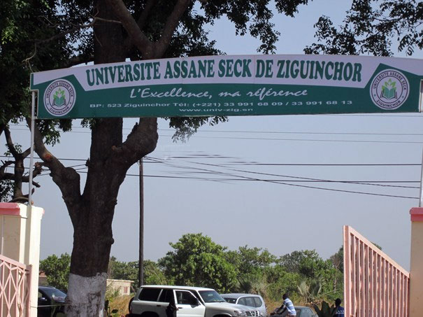 Université Assane-Seck de Ziguinchor