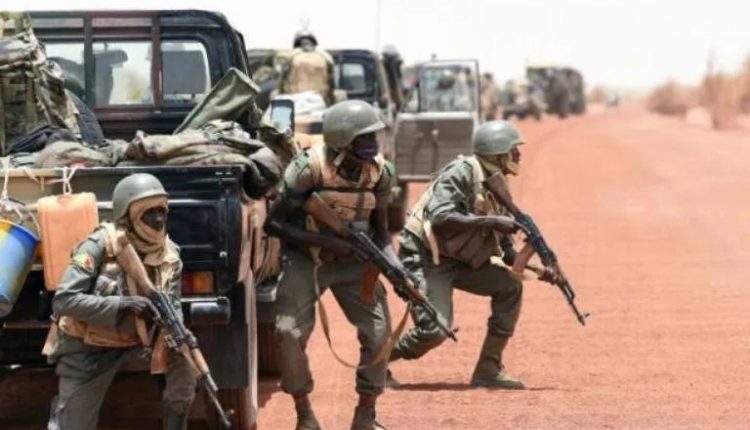 soldats tués au Mali