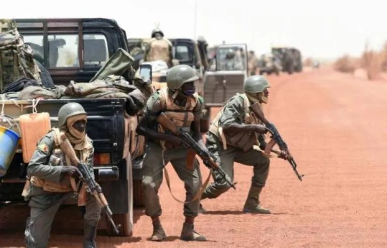 soldats tués au Mali