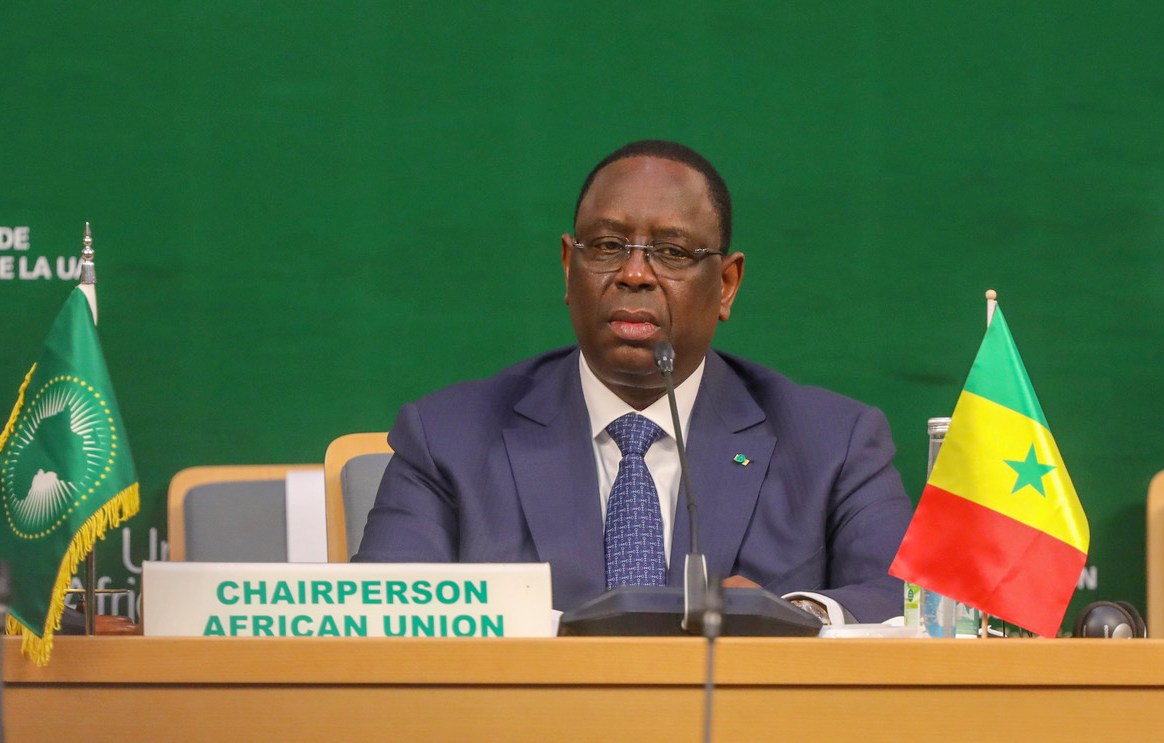 Bilan Macky Sall à la tête de l'Union africaine