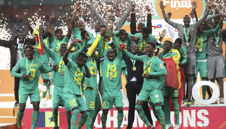 Football - le Sénégal retrouve sa culture de la gagne