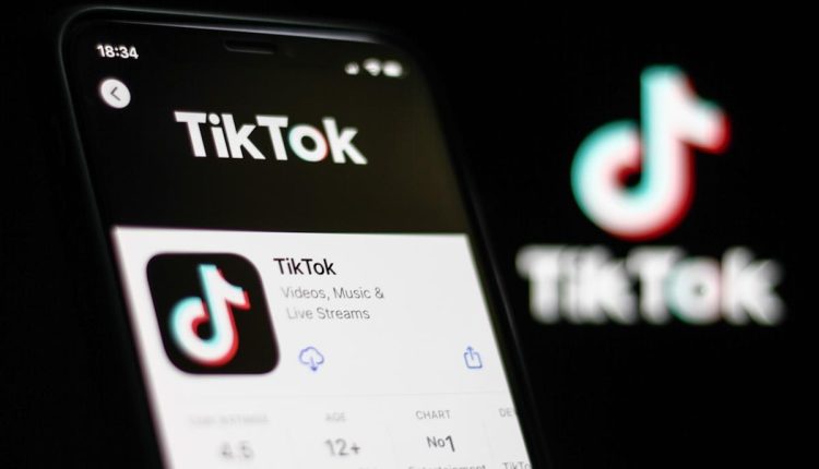La Commission européenne demande à ses employés de désinstaller TikTok de leurs téléphones