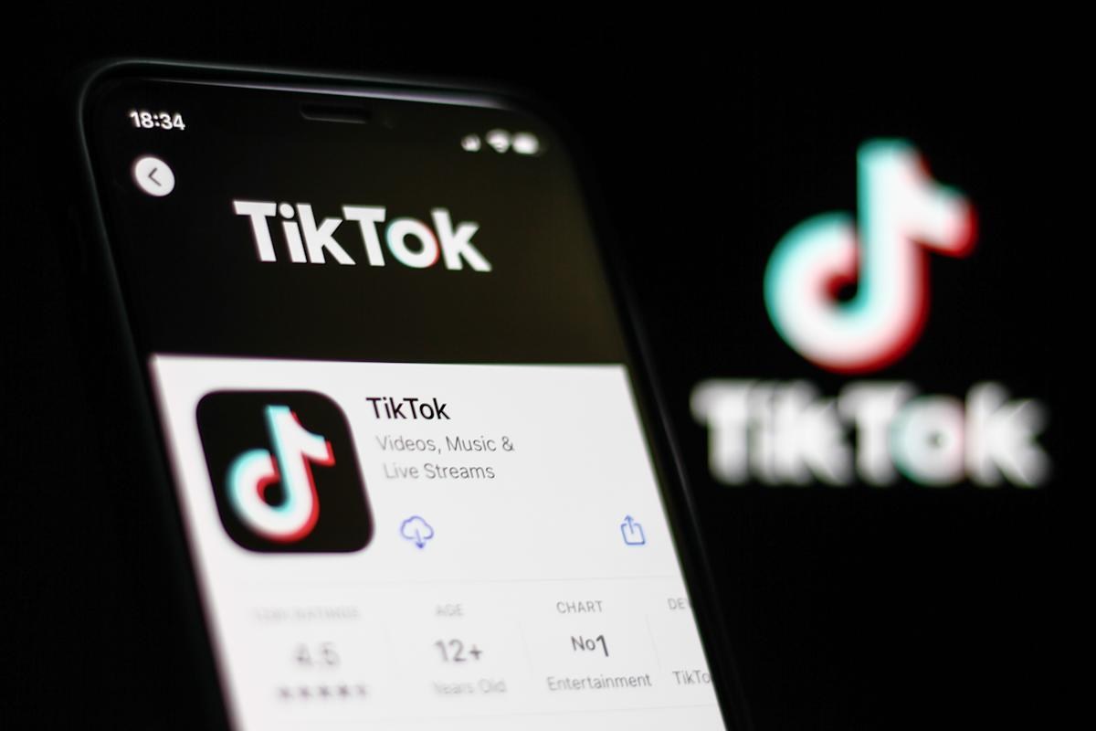La Commission européenne demande à ses employés de désinstaller TikTok de leurs téléphones