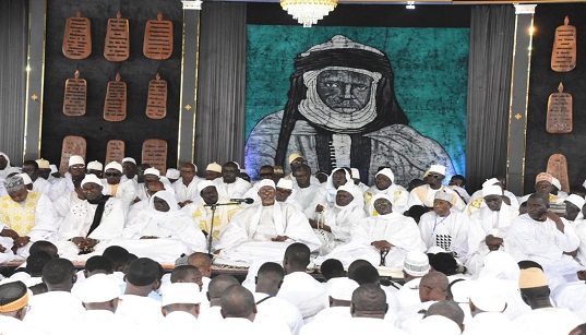 Le Khalife des Layènes appelle les Sénégalais à cultiver la paix