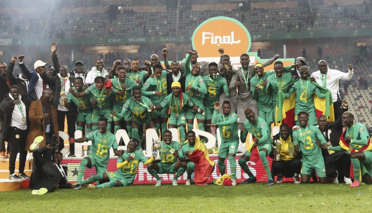 Le Sénégal bat l'Algérie aux tirs au but et s'offre un autre titre continental (1)