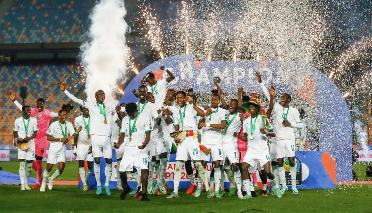 CAN U20 - Le Sénégal encore champion d’Afrique