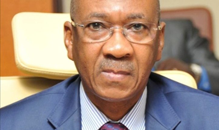 Hadjibou Soumané, ancien Premier ministre du Sénégal
