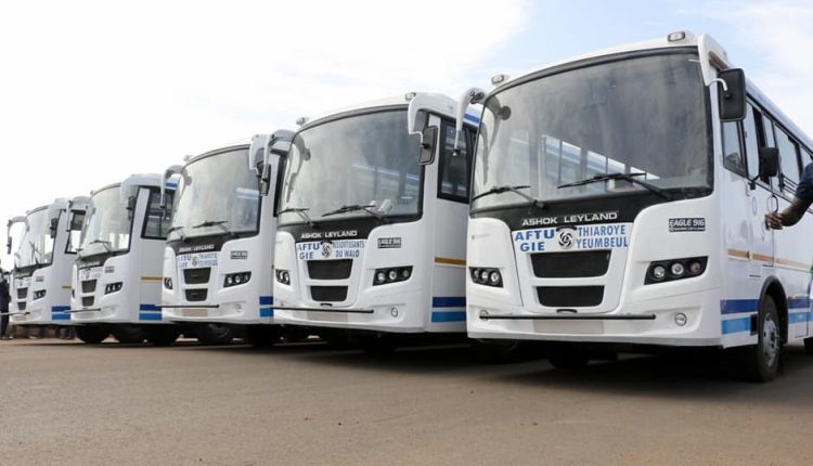 Hausse du prix du transport - Le Cetud annonce des sanctions contre des GIE de l'Aftu