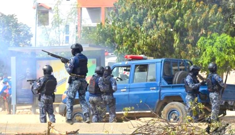 Le Sénégal vers de nouvelles manifestations tendues