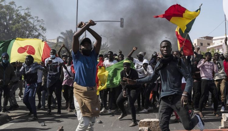 Manifestations de Mars 2021 au Sénégal