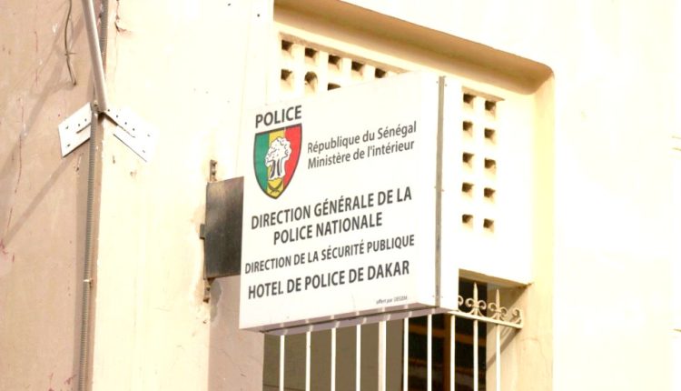 Police Sénégalaise, Sûreté urbaine