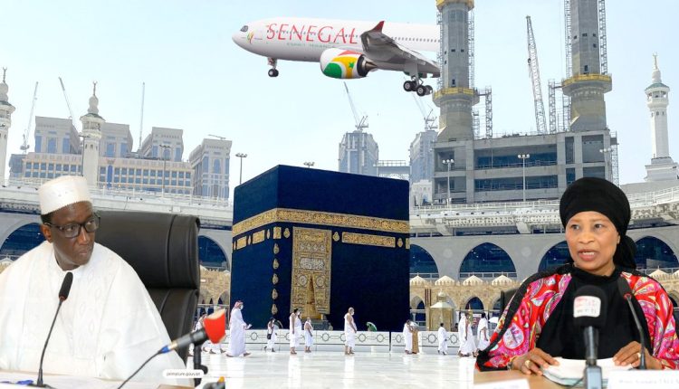 Sénégal - Pèlerinage à la Mecque 2023, Le prix du package fixé à près de 4 millions FCFA