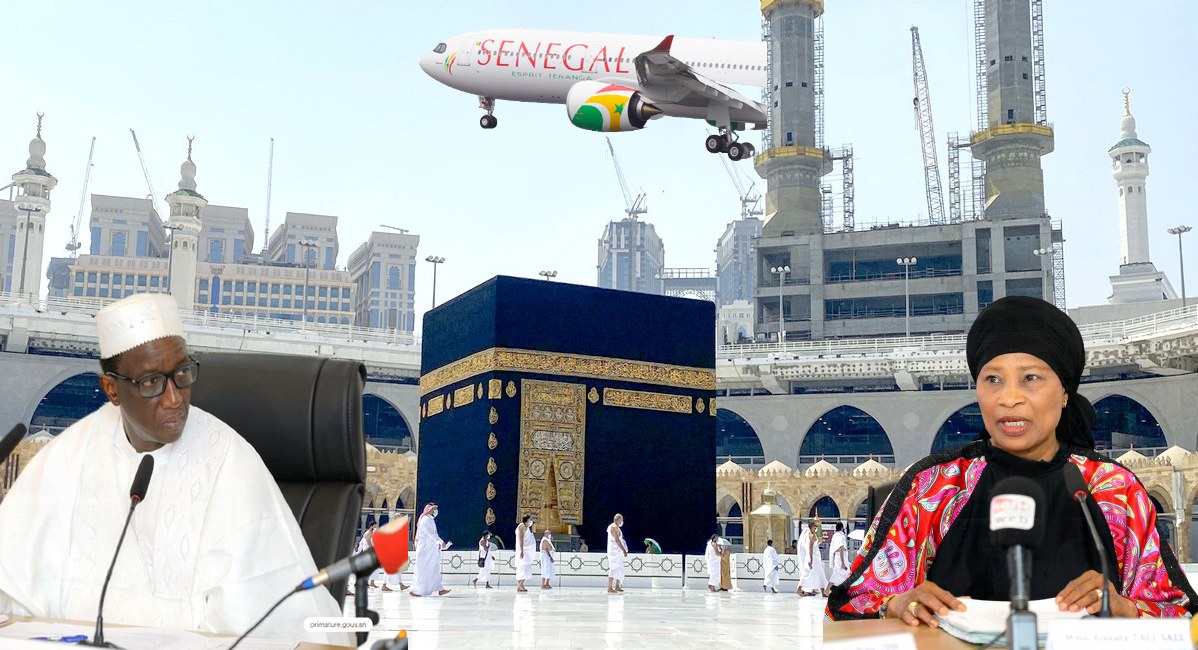 Sénégal - Pèlerinage à la Mecque 2023, Le prix du package fixé à près de 4 millions FCFA