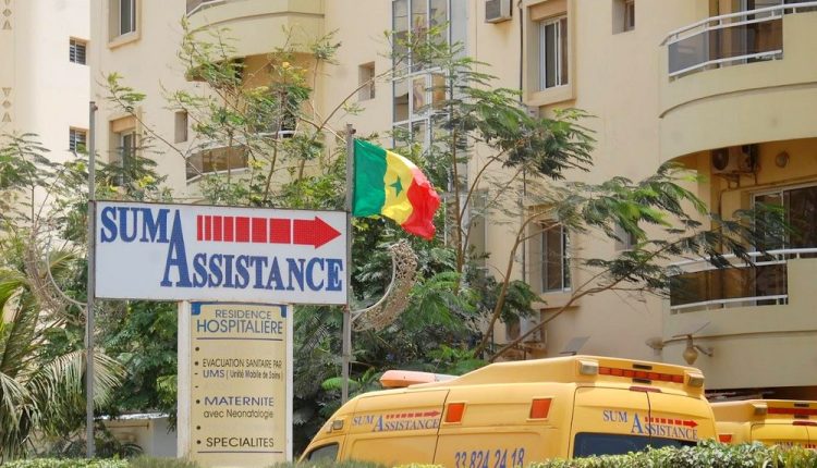 Suma Assistance Sénégal