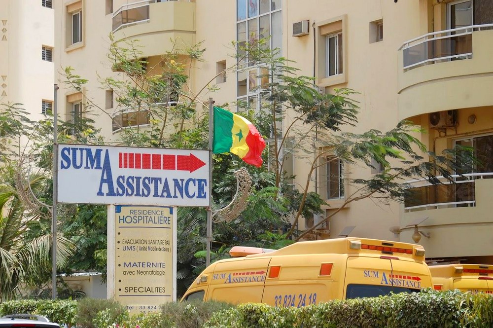 Suma Assistance Sénégal