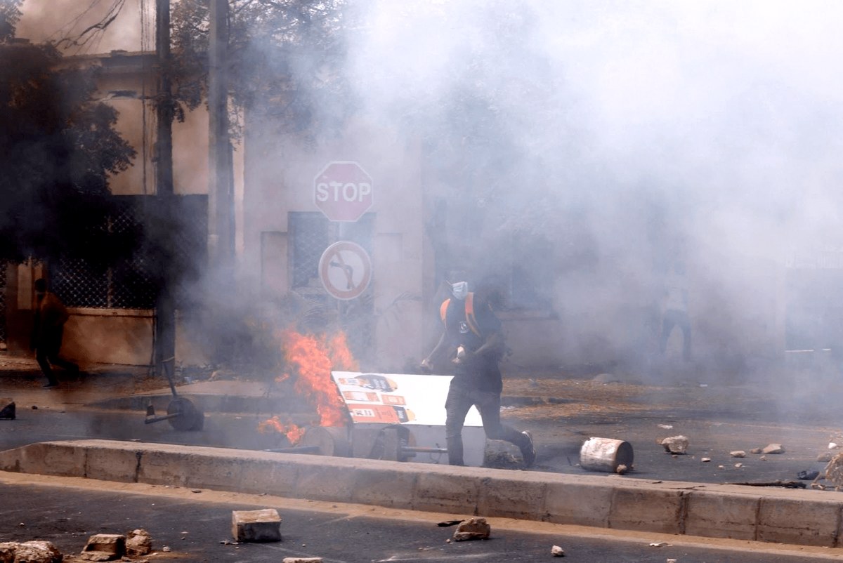 Une personne tuée lors de manifestations à Bignona