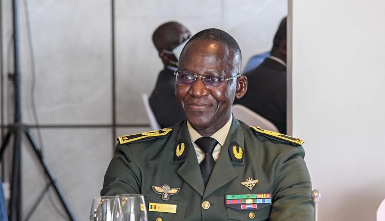 Général Mbaye Cissé nouveau CEMGA en remplacement au général Cheikh Wade