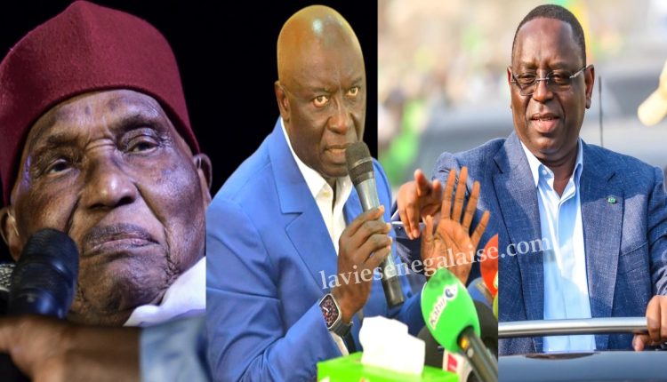 Gestion des libéraux au Sénégal, Abdoulaye Wade, Macky Sall, Idrissa Seck