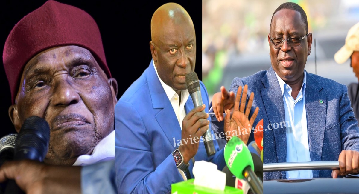 Gestion des libéraux au Sénégal, Abdoulaye Wade, Macky Sall, Idrissa Seck