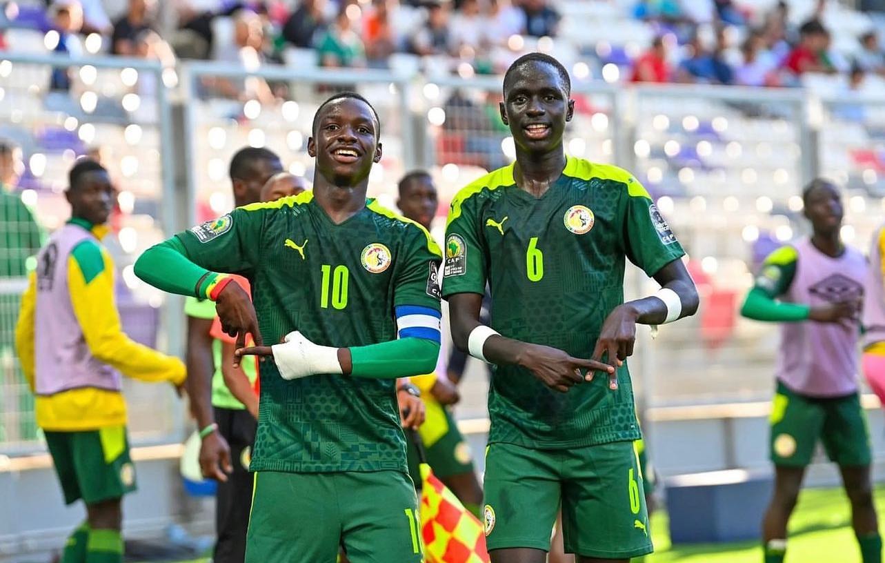 Le Sénégal se qualifie en finale de la CAN U17
