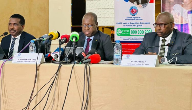 ARTP - Lancement officiel de la mise en œuvre du Roaming national au Sénégal
