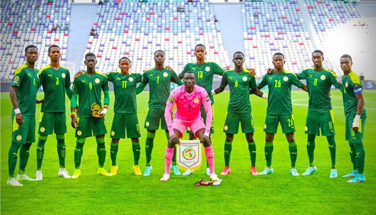 Foot - Le Sénégal se qualifie en finale de la CAN U17