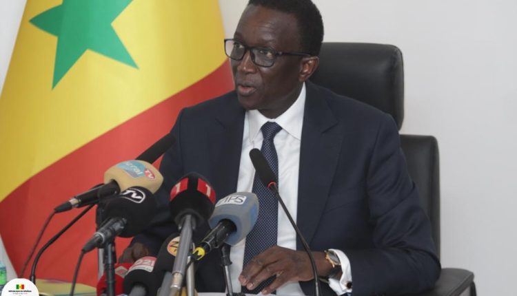 Le Premier Ministre Amadou Ba - recommandations du premier Ministre à son Gouvernement