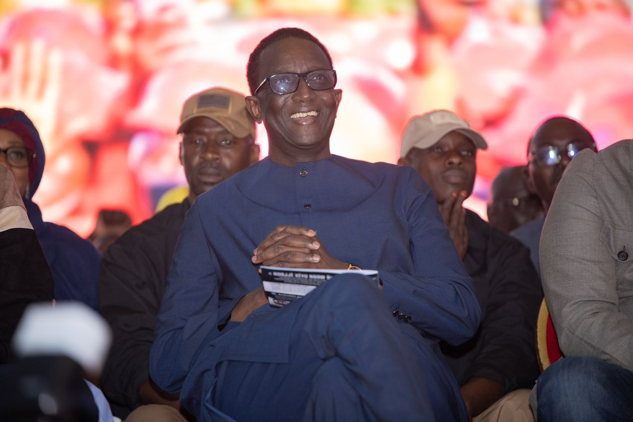 Le Premier Ministre Amadou Ba tire un bilan satisfaisant du Programme XËYU NDAW ÑI (2)