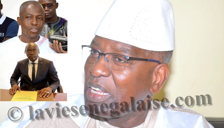 Malick Sall abandonné par son ex-Dage Abdoulaye Sy et son ex-Directeur des constructions Aboubacry Sokomo