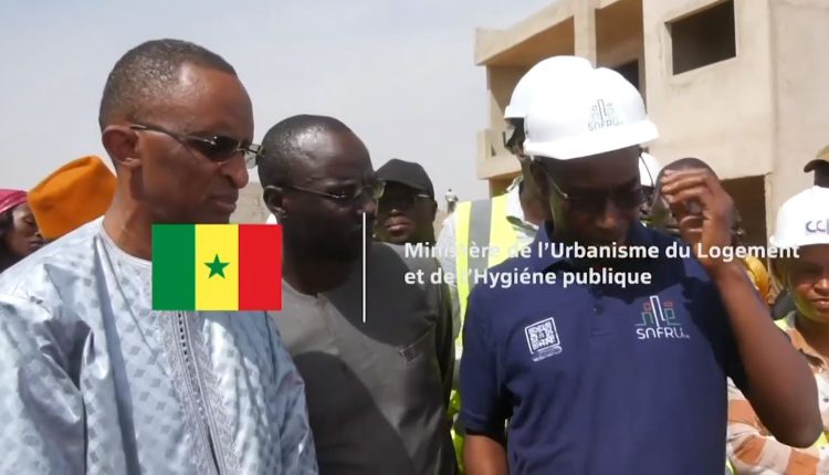 Ministre Abdoulaye Saydou Sow visite projet d’aménagement de la SAFRU SA