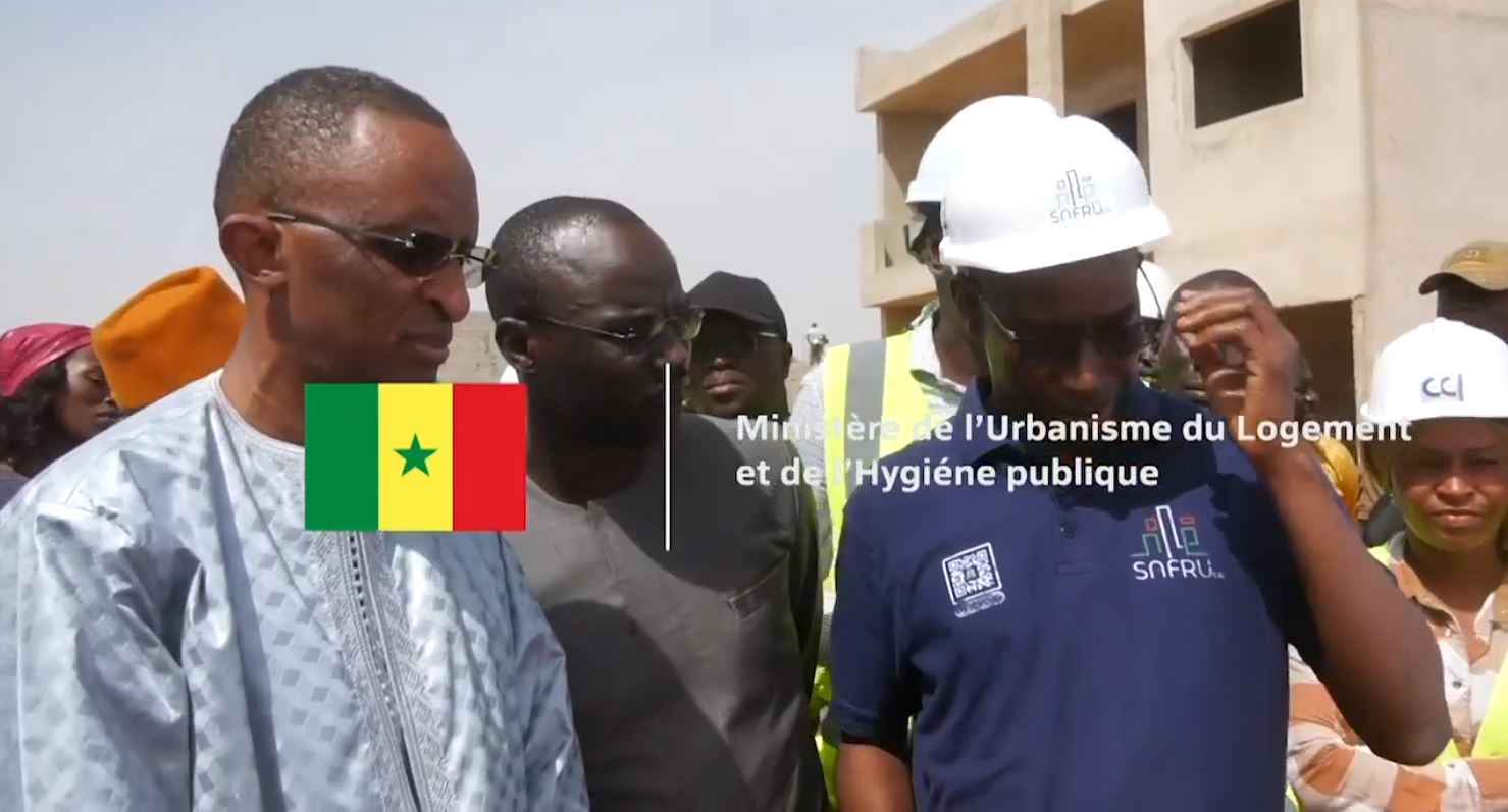 Ministre Abdoulaye Saydou Sow visite projet d’aménagement de la SAFRU SA