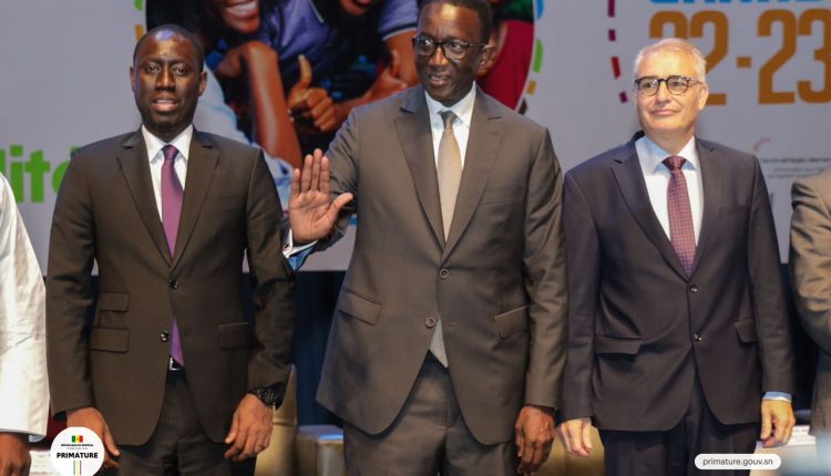 Salon de la Jeunesse de l'Emploi et de la Mobilité, le Premier ministre Amadou Ba appelle à promouvoir l'emploi et la création d'emplois au Sénégal et en Afrique