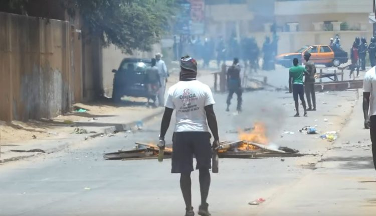 Un mort signalé à Ngor lors des manifestations