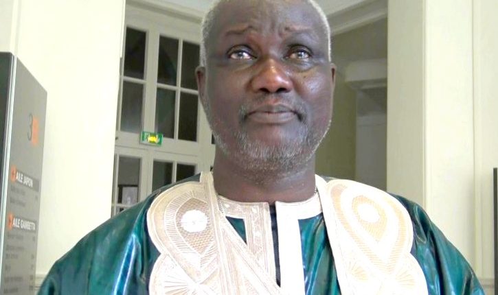 Ibrahima Baba Sall, nouveau Premier vice-président de l'Assemblée nationale